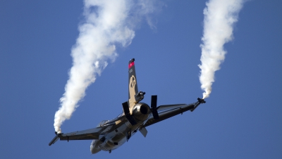 Photo ID 161541 by Kostas D. Pantios. T rkiye Air Force General Dynamics F 16C Fighting Falcon, 91 0011