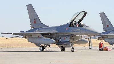 Photo ID 161409 by Fernando Sousa. Portugal Air Force General Dynamics F 16AM Fighting Falcon, 15103