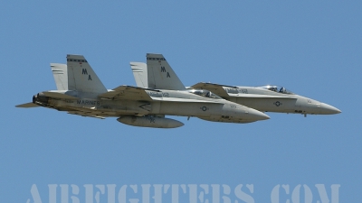 Photo ID 2097 by Hector Rivera - Puerto Rico Spotter. USA Marines McDonnell Douglas F A 18A Hornet, 162453