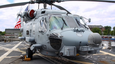 Photo ID 163014 by Helwin Scharn. USA Navy Sikorsky MH 60R Strikehawk S 70B, 167046