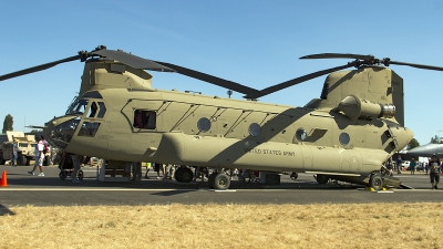 Photo ID 161517 by Aaron C. Rhodes. USA Army Boeing Vertol CH 47F Chinook, 10 08405