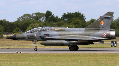 Photo ID 161622 by markus altmann. France Air Force Dassault Mirage 2000N, 356