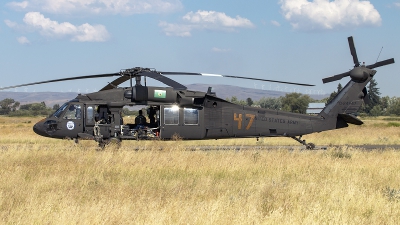 Photo ID 161656 by Aaron C. Rhodes. USA Army Sikorsky UH 60A Black Hawk S 70A, 86 24547