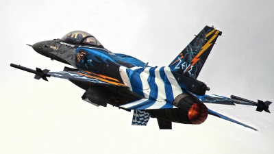 Photo ID 161796 by Kostas Tsipas. Greece Air Force General Dynamics F 16C Fighting Falcon, 523