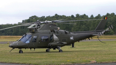 Photo ID 20029 by Johnny Cuppens. Belgium Army Agusta A 109HA A 109BA, H38
