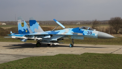 Photo ID 161792 by Chris Lofting. Ukraine Air Force Sukhoi Su 27P1M,  