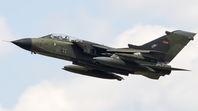 Photo ID 161834 by Walter Van Bel. Germany Air Force Panavia Tornado IDS, 45 04
