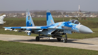 Photo ID 161858 by Chris Lofting. Ukraine Air Force Sukhoi Su 27S,  