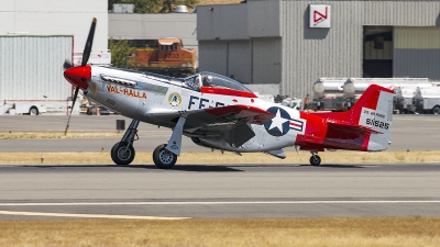 Photo ID 163534 by Aaron C. Rhodes. Private Heritage Flight Museum North American P 51D Mustang, N151AF