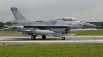 Photo ID 162138 by Arie van Groen. Belgium Air Force General Dynamics F 16AM Fighting Falcon, FA 56