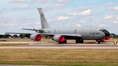 Photo ID 162155 by Carl Brent. USA Air Force Boeing KC 135R Stratotanker 717 148, 59 1492