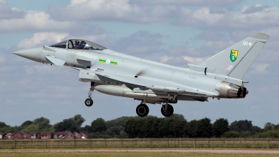 Photo ID 162245 by Carl Brent. UK Air Force Eurofighter Typhoon F2, ZJ913