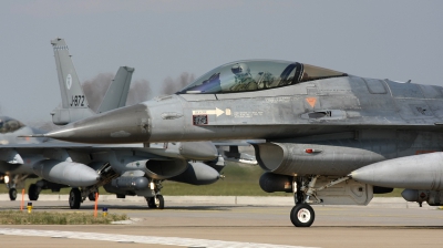 Photo ID 20067 by Roel Reijne. Netherlands Air Force General Dynamics F 16AM Fighting Falcon, J 875