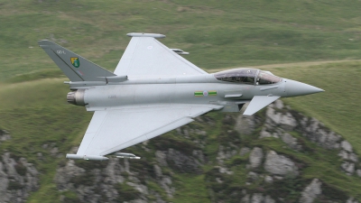 Photo ID 20077 by Neil Bates. UK Air Force Eurofighter Typhoon F2, ZJ918