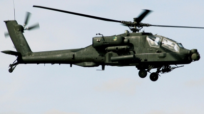 Photo ID 162343 by Arie van Groen. Netherlands Air Force Boeing AH 64DN Apache Longbow, Q 13