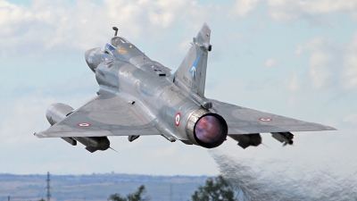 Photo ID 162527 by Fernando Sousa. France Air Force Dassault Mirage 2000 5F, 63