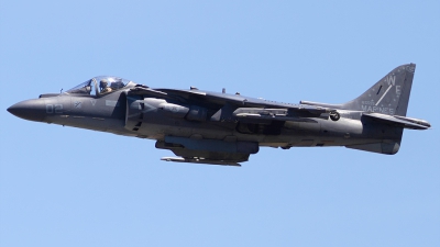 Photo ID 162479 by Jaysen F. Snow - Sterling Aerospace Photography. USA Marines McDonnell Douglas AV 8B Harrier ll, 165595