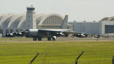 Photo ID 2110 by Hector Rivera - Puerto Rico Spotter. USA Air Force Boeing B 52H Stratofortress, 60 0055
