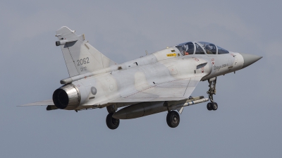 Photo ID 162510 by Lars Kitschke. Taiwan Air Force Dassault Mirage 2000 5Di, 2062