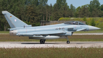 Photo ID 162668 by Rainer Mueller. Germany Air Force Eurofighter EF 2000 Typhoon S, 30 85