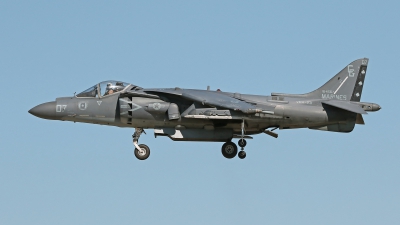 Photo ID 163011 by David F. Brown. USA Marines McDonnell Douglas AV 8B Harrier ll, 164567