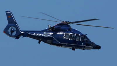 Photo ID 162631 by Lukas Kinneswenger. Germany Bundespolizei Eurocopter EC 155B1, D HLTS