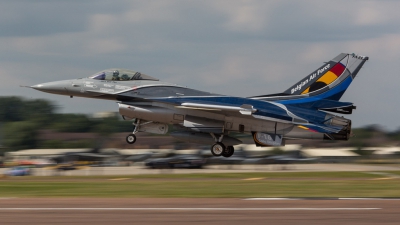 Photo ID 163173 by Doug MacDonald. Belgium Air Force General Dynamics F 16AM Fighting Falcon, FA 84