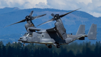 Photo ID 162611 by Russell Hill. USA Air Force Bell Boeing CV 22B Osprey, 10 0052