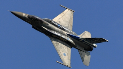 Photo ID 162736 by Milos Ruza. Greece Air Force General Dynamics F 16C Fighting Falcon, 505