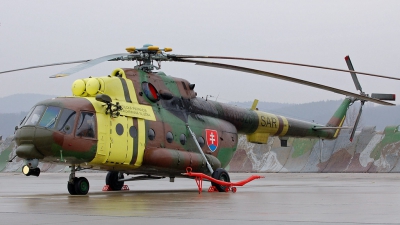 Photo ID 20124 by Roman Mr.MiG. Slovakia Air Force Mil Mi 17, 0826