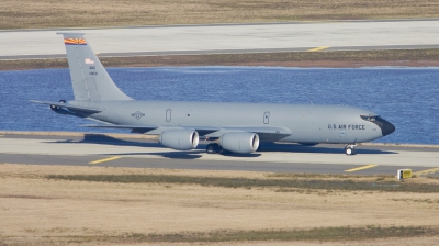 Photo ID 21034 by Marcel Bos. USA Air Force Boeing KC 135R Stratotanker 717 148, 64 14831