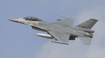Photo ID 20153 by Marcel Bos. Netherlands Air Force General Dynamics F 16AM Fighting Falcon, J 362