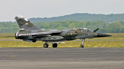Photo ID 20150 by Marcel Bos. France Air Force Dassault Mirage F1CR, 631