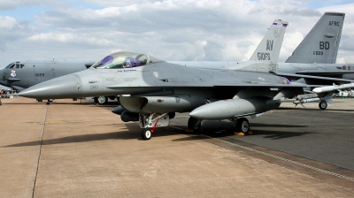 Photo ID 163132 by Arie van Groen. USA Air Force General Dynamics F 16C Fighting Falcon, 88 0510