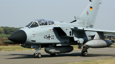 Photo ID 163239 by Arie van Groen. Germany Air Force Panavia Tornado IDS, 45 22