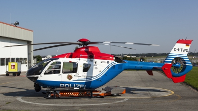 Photo ID 163394 by Thomas Ziegler - Aviation-Media. Germany Bundespolizei Eurocopter EC 135P2, D HTWO