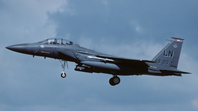 Photo ID 163250 by Sergio Gava. USA Air Force McDonnell Douglas F 15E Strike Eagle, 91 0313