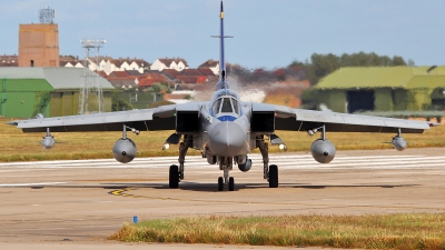 Photo ID 163366 by Ruben Galindo. UK Air Force Panavia Tornado GR4, ZA461