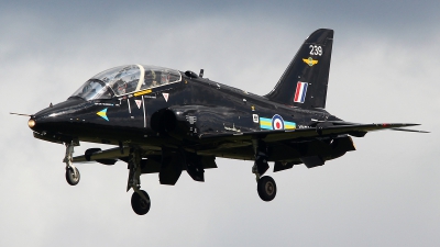Photo ID 163388 by Ruben Galindo. UK Air Force British Aerospace Hawk T 1A, XX239