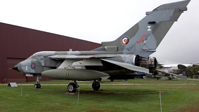 Photo ID 163420 by Carl Brent. UK Air Force Panavia Tornado GR1, XX948