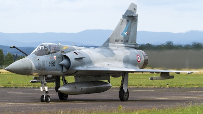 Photo ID 163501 by Thomas Ziegler - Aviation-Media. France Air Force Dassault Mirage 2000 5F, 66