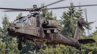 Photo ID 163488 by Luca Neggers. Netherlands Air Force Boeing AH 64DN Apache Longbow, Q 08