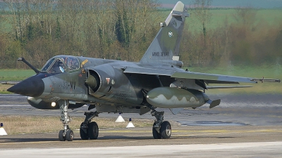 Photo ID 20199 by E de Wissel. France Air Force Dassault Mirage F1CR, 640