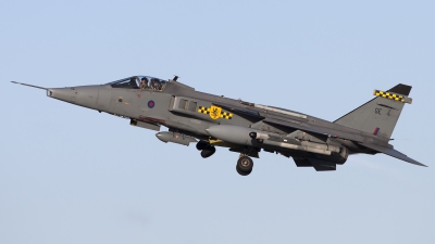 Photo ID 163591 by Chris Lofting. UK Air Force Sepecat Jaguar GR3A, XX767