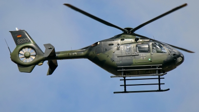 Photo ID 163719 by Rainer Mueller. Germany Army Eurocopter EC 135T1, 82 55
