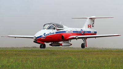 Photo ID 163747 by Johannes Berger. Canada Air Force Canadair CT 114 Tutor CL 41A, 114089