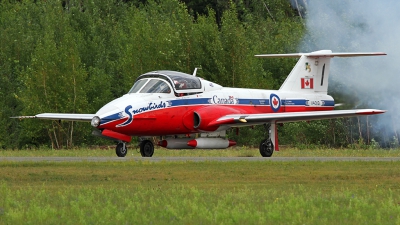Photo ID 163748 by Johannes Berger. Canada Air Force Canadair CT 114 Tutor CL 41A, 114013