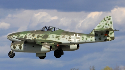 Photo ID 163750 by Milos Ruza. Private Messerschmitt Stiftung Messerschmitt Me 262A B 1c, D IMTT