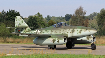 Photo ID 163769 by Milos Ruza. Private Messerschmitt Stiftung Messerschmitt Me 262A B 1c, D IMTT