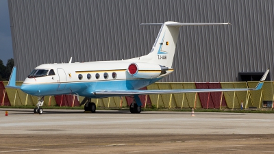 Photo ID 163770 by Daniel Fuchs. Cameroon Government Gulfstream Aerospace G 1159A Gulfstream III, TJ AAW